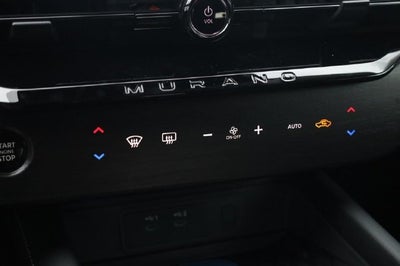 2027 Nissan Murano Platinum