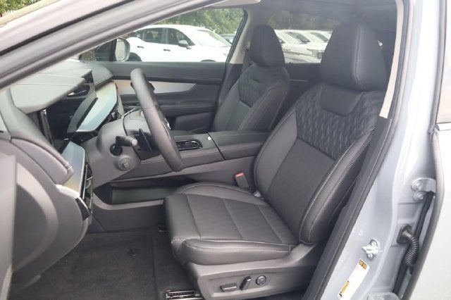 2027 Nissan Murano Platinum