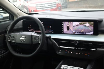 2027 Nissan Murano Platinum