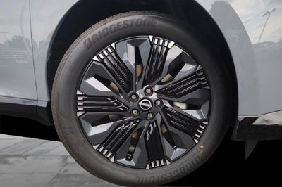 2027 Nissan Murano Platinum