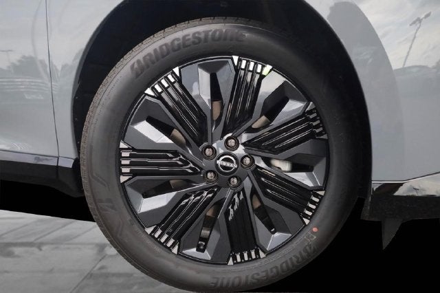 2027 Nissan Murano Platinum