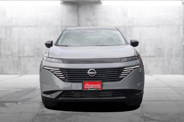 2027 Nissan Murano Platinum