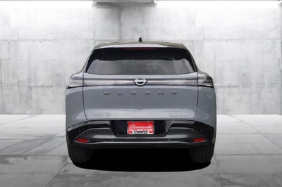 2027 Nissan Murano Platinum