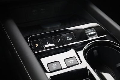 2027 Nissan Murano Platinum