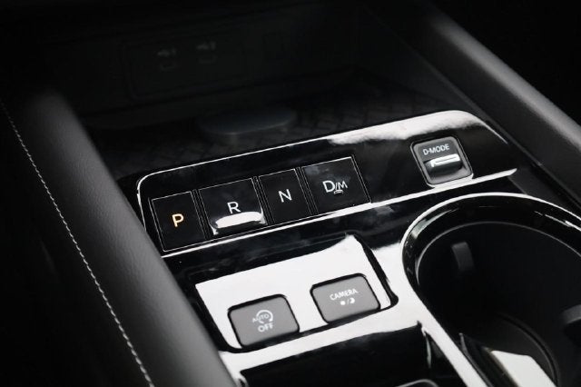 2027 Nissan Murano Platinum