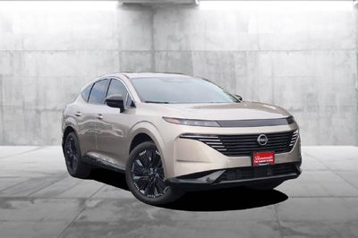 2027 Nissan Murano Platinum