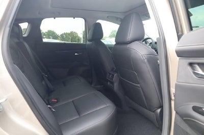 2027 Nissan Murano Platinum