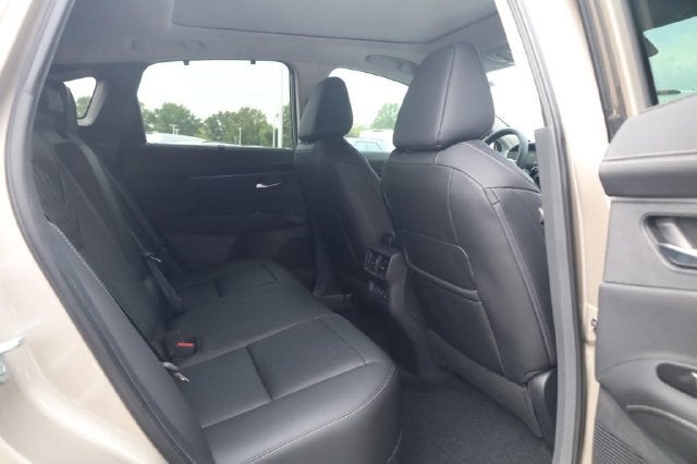 2027 Nissan Murano Platinum