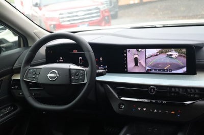 2027 Nissan Murano Platinum