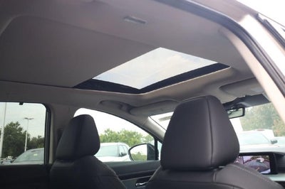 2027 Nissan Murano Platinum