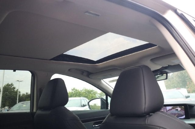 2027 Nissan Murano Platinum