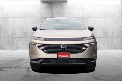 2027 Nissan Murano Platinum