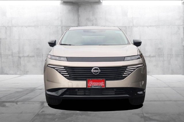 2027 Nissan Murano Platinum