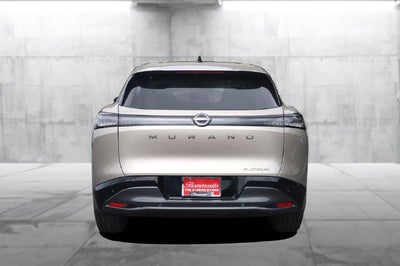 2027 Nissan Murano Platinum