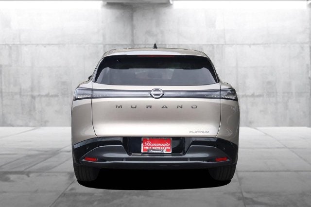 2027 Nissan Murano Platinum