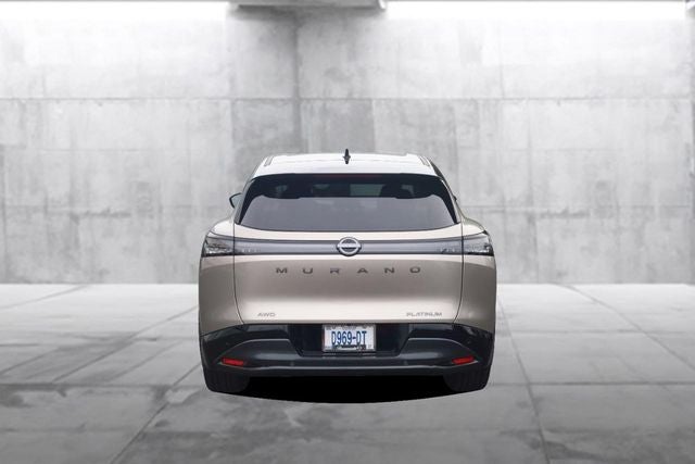 2026 Nissan Murano Platinum
