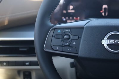 2027 Nissan Murano Platinum