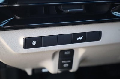 2027 Nissan Murano Platinum