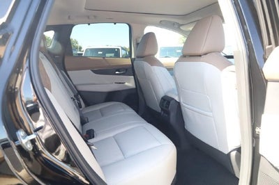 2027 Nissan Murano Platinum