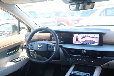 2027 Nissan Murano Platinum