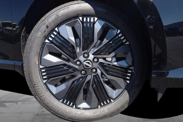 2027 Nissan Murano Platinum