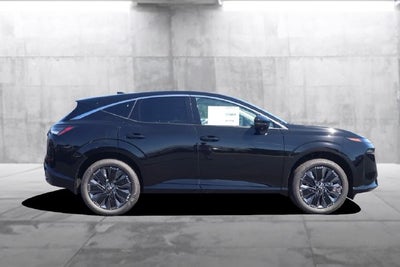 2027 Nissan Murano Platinum