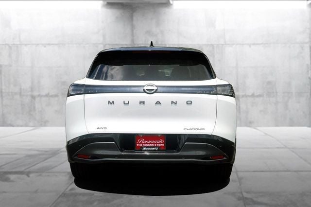 2026 Nissan Murano Platinum