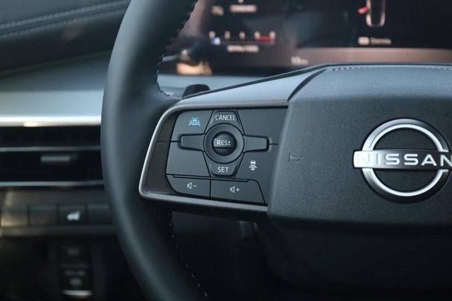 2027 Nissan Murano Platinum