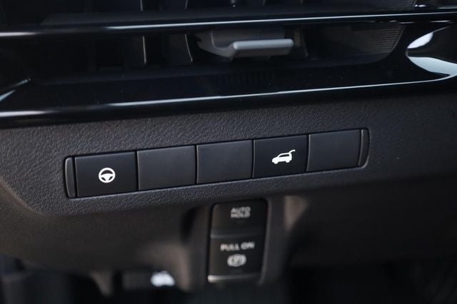 2027 Nissan Murano Platinum