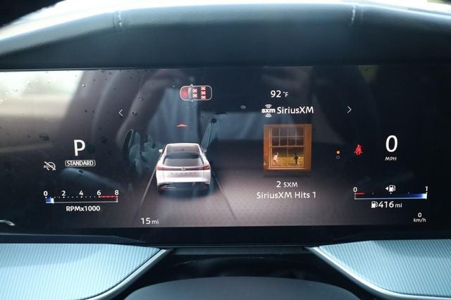 2027 Nissan Murano Platinum