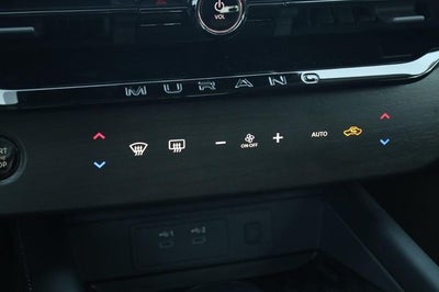 2027 Nissan Murano Platinum