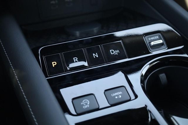 2027 Nissan Murano Platinum