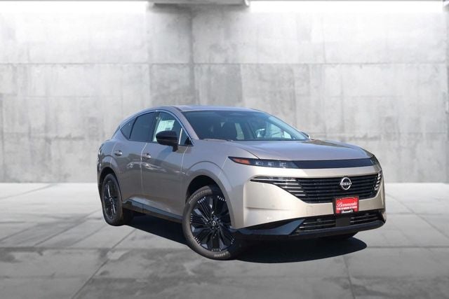2027 Nissan Murano Platinum