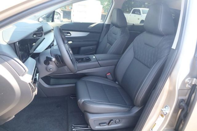 2027 Nissan Murano Platinum