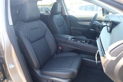 2027 Nissan Murano Platinum