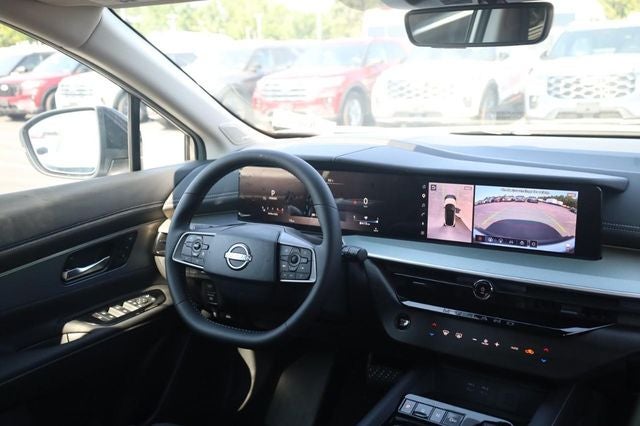 2027 Nissan Murano Platinum