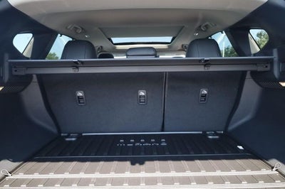 2027 Nissan Murano Platinum