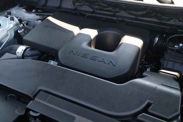 2027 Nissan Murano Platinum