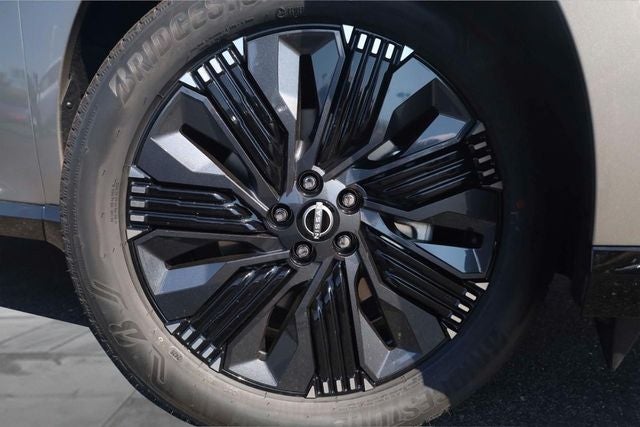 2027 Nissan Murano Platinum
