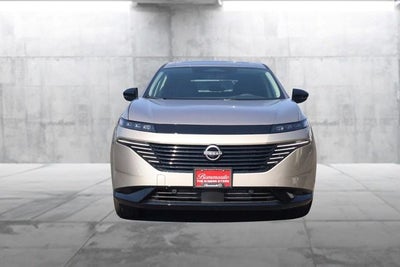 2027 Nissan Murano Platinum