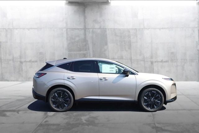 2027 Nissan Murano Platinum