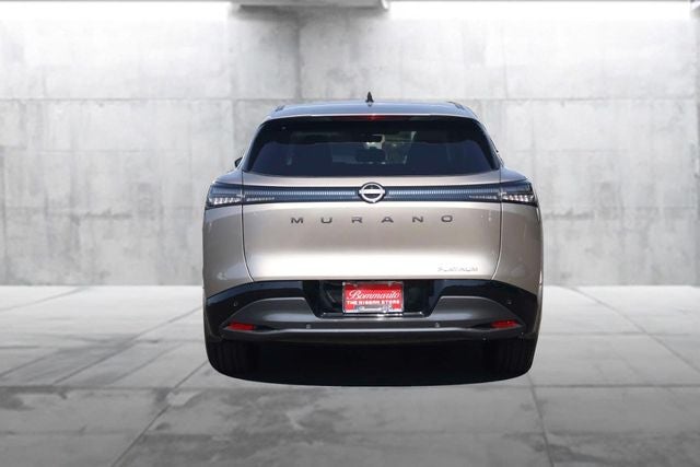 2027 Nissan Murano Platinum