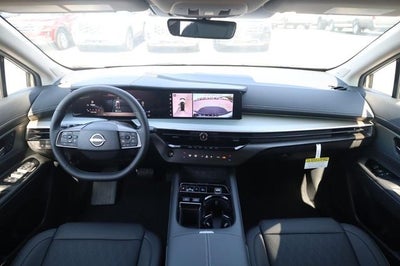 2027 Nissan Murano Platinum