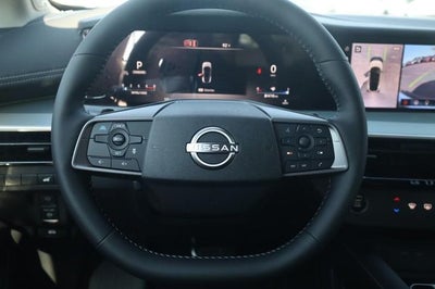 2027 Nissan Murano Platinum