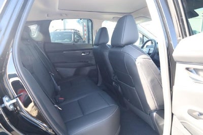 2027 Nissan Murano Platinum