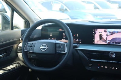2027 Nissan Murano Platinum