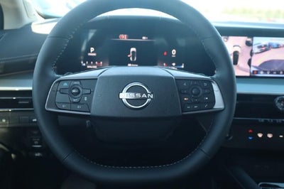 2027 Nissan Murano Platinum