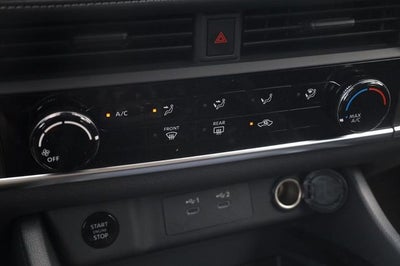 2026 Nissan Rogue S