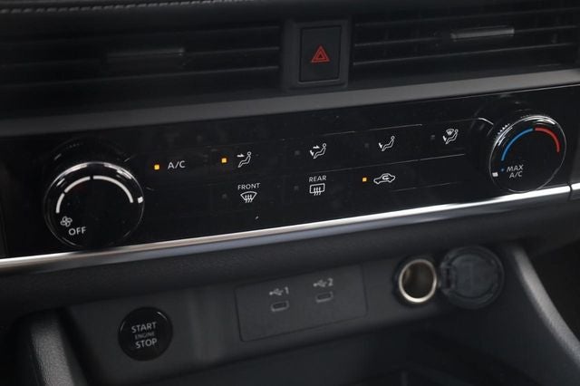 2026 Nissan Rogue S