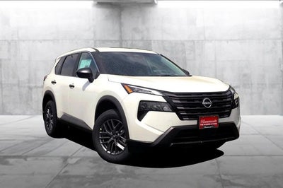 2026 Nissan Rogue S